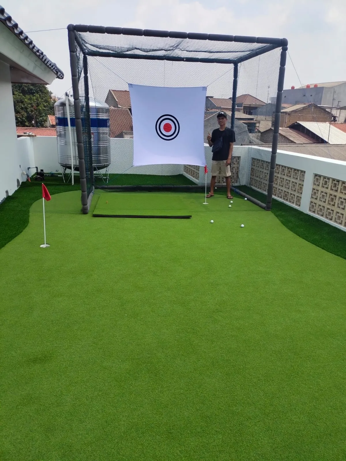 jasa jaring pengaman bola golf_1